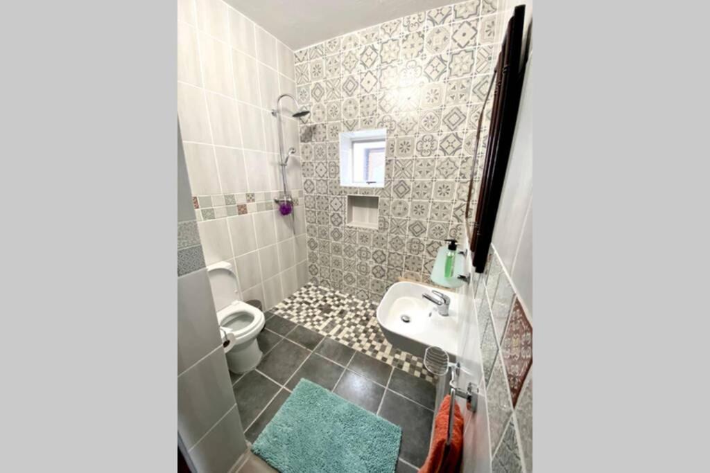 Le Grec Wine Tram Apartment 弗朗斯胡克 外观 照片