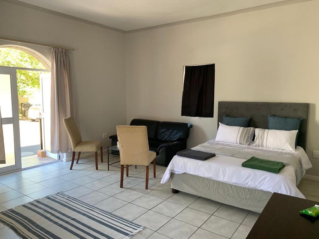 Le Grec Wine Tram Apartment 弗朗斯胡克 外观 照片