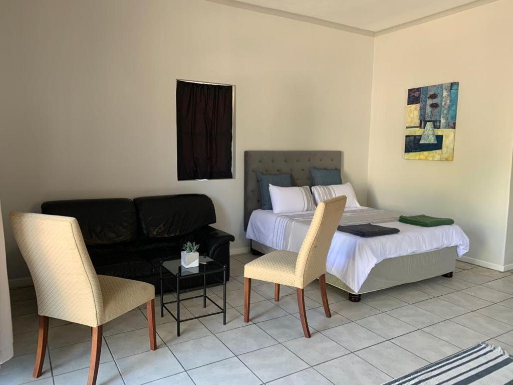 Le Grec Wine Tram Apartment 弗朗斯胡克 外观 照片